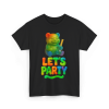 Let’s Party – Rainbow Gummy Bear Tee